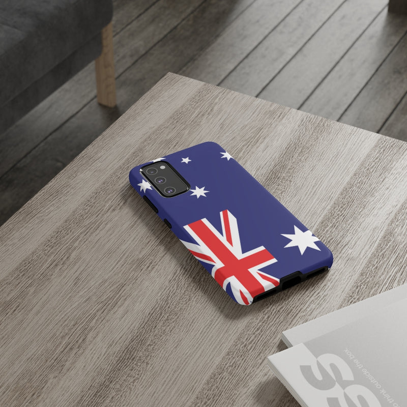 Australia Flag Phone Case