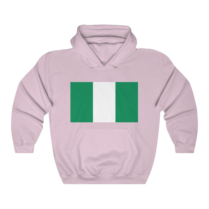 Nigerian Flag Hoodie