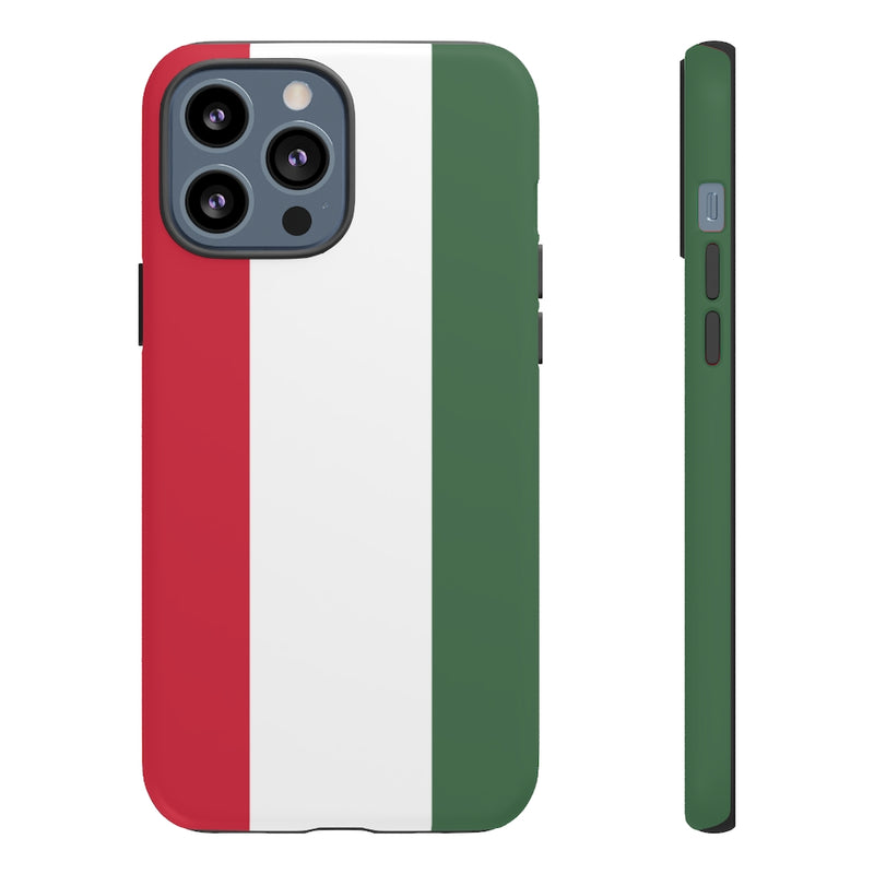 Hungary Flag Phone Case