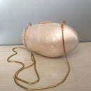 Pearl Acrylic Evening Bag and Clutch Purse