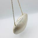 Pearl Acrylic Evening Bag and Clutch Purse